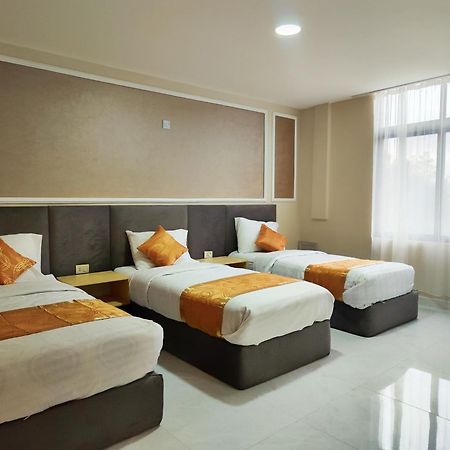 Rakan Aparthotel And Luxury Rooms Wadi Musa Buitenkant foto