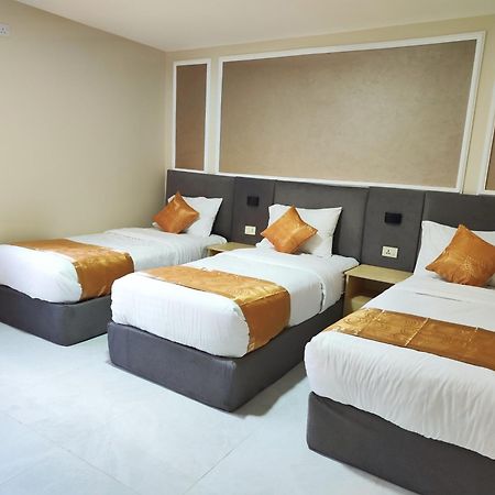Rakan Aparthotel And Luxury Rooms Wadi Musa Buitenkant foto