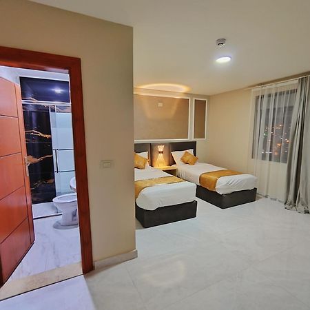 Rakan Aparthotel And Luxury Rooms Wadi Musa Buitenkant foto