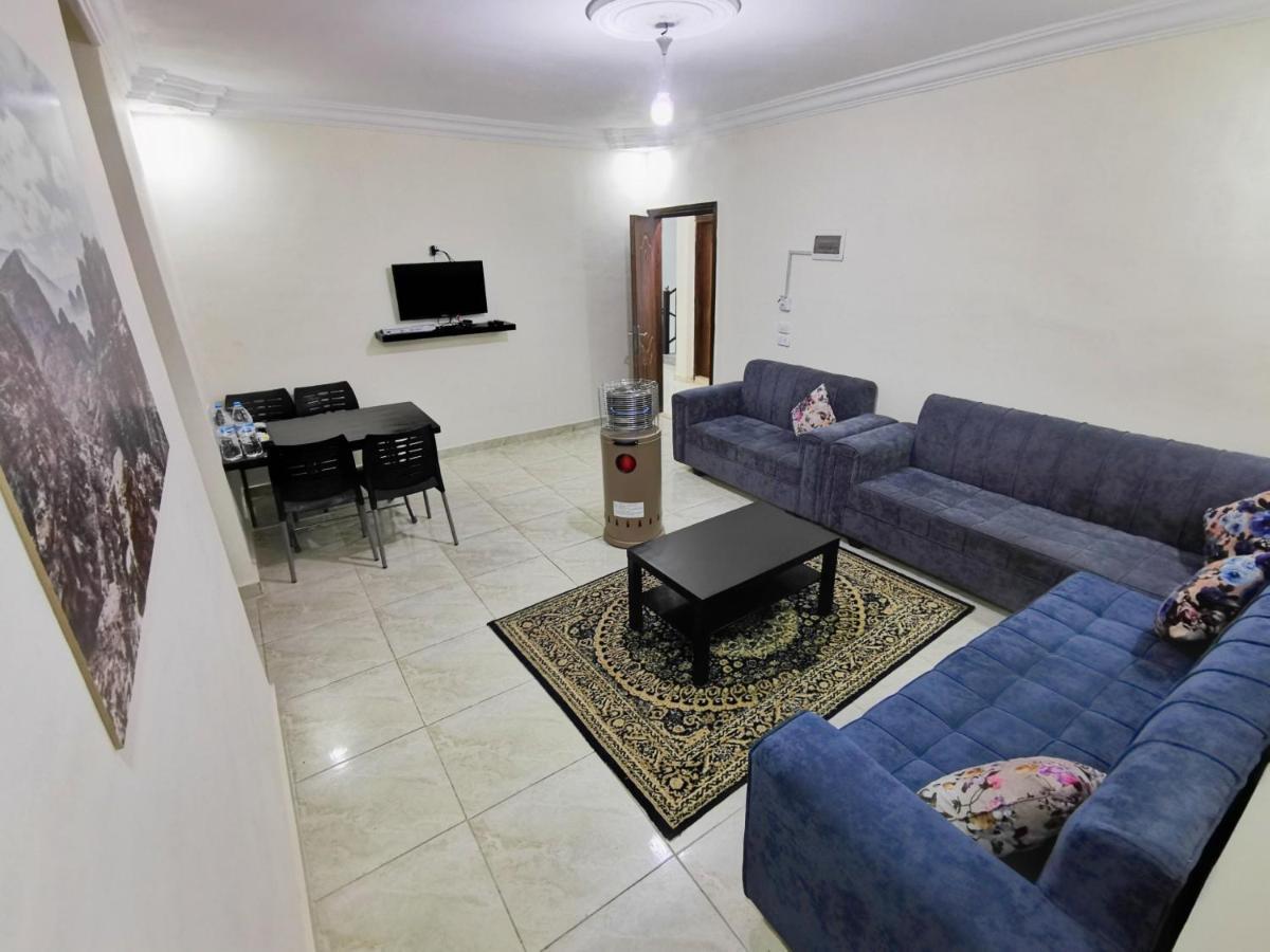Rakan Aparthotel And Luxury Rooms Wadi Musa Buitenkant foto
