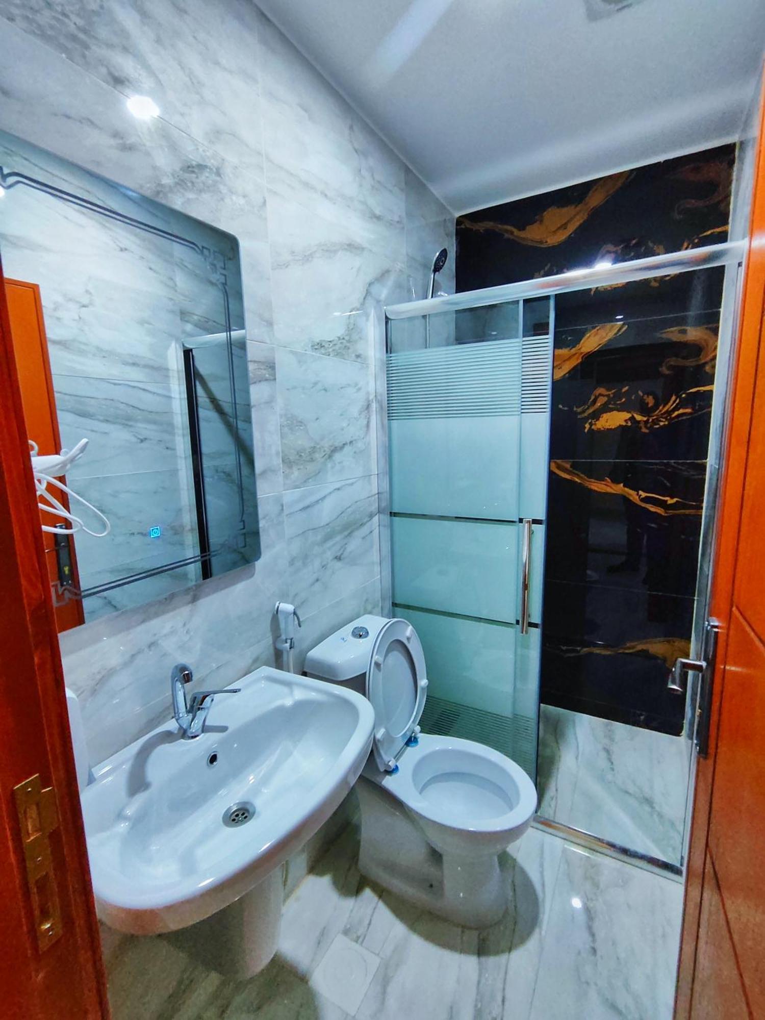 Rakan Aparthotel And Luxury Rooms Wadi Musa Buitenkant foto