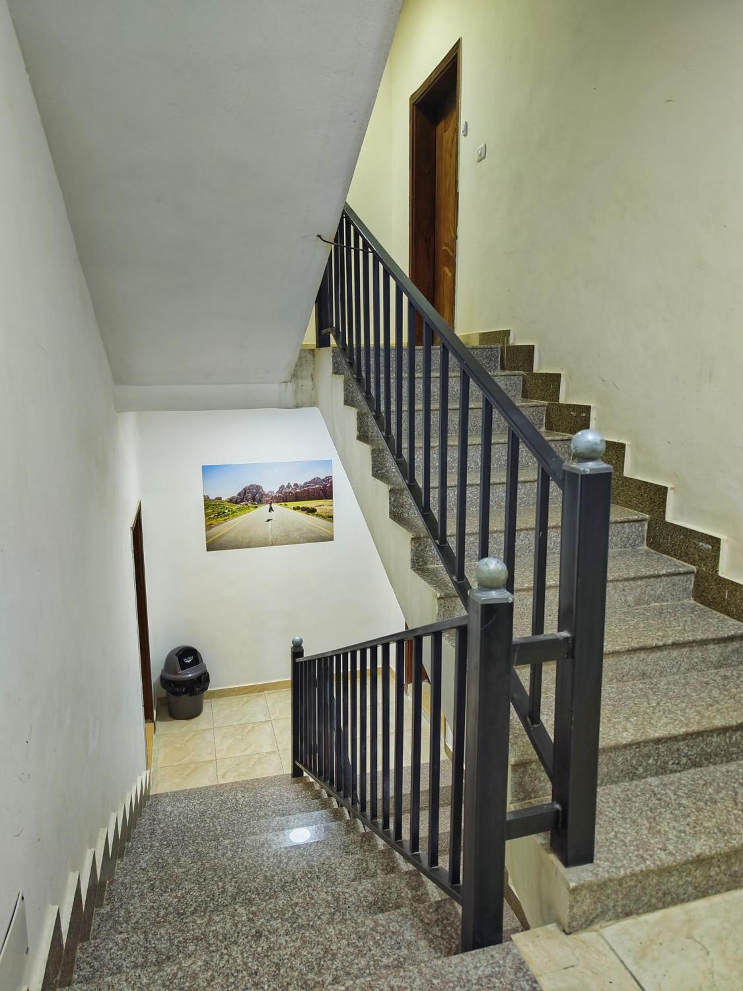 Rakan Aparthotel And Luxury Rooms Wadi Musa Buitenkant foto