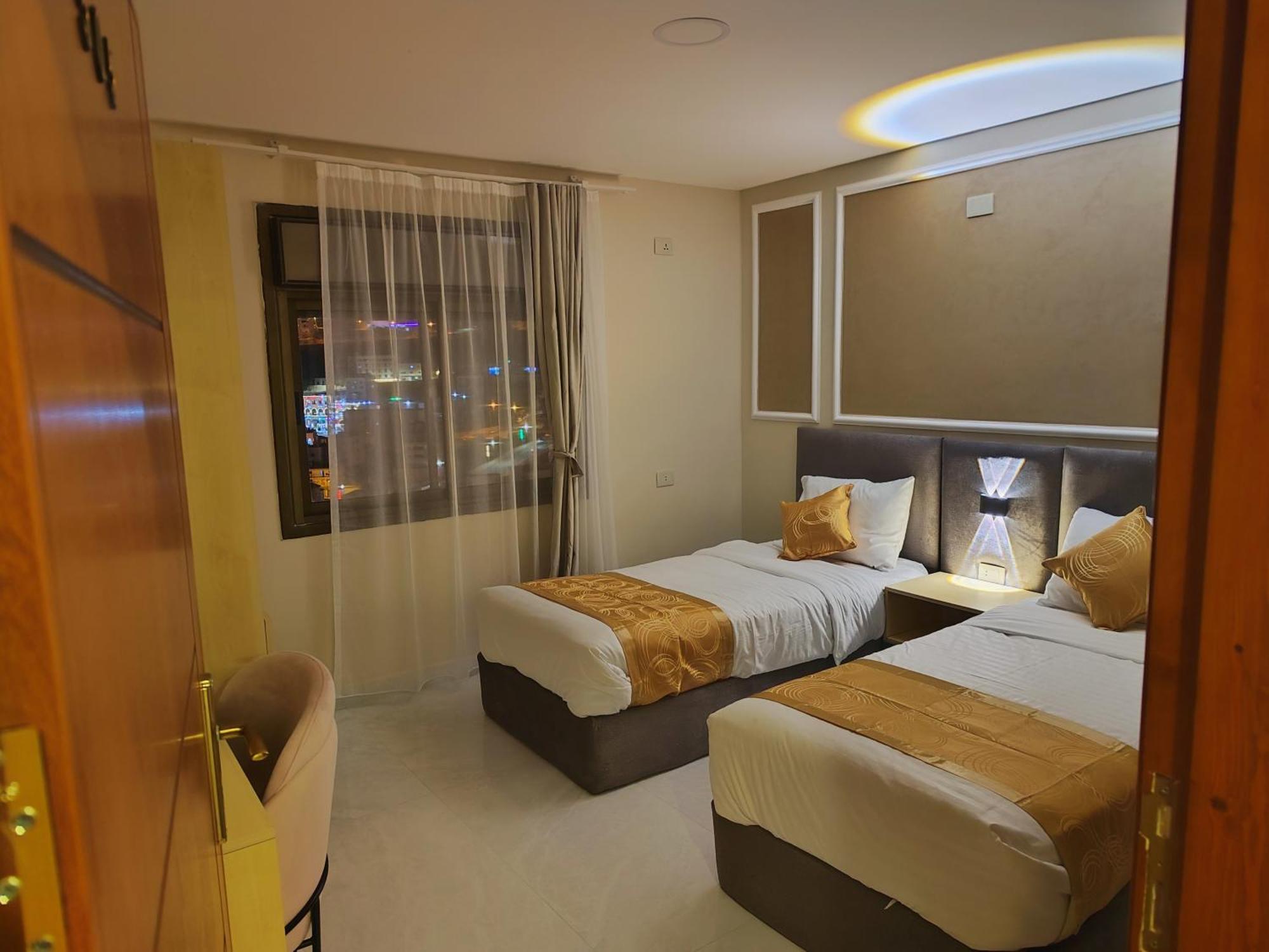 Rakan Aparthotel And Luxury Rooms Wadi Musa Buitenkant foto