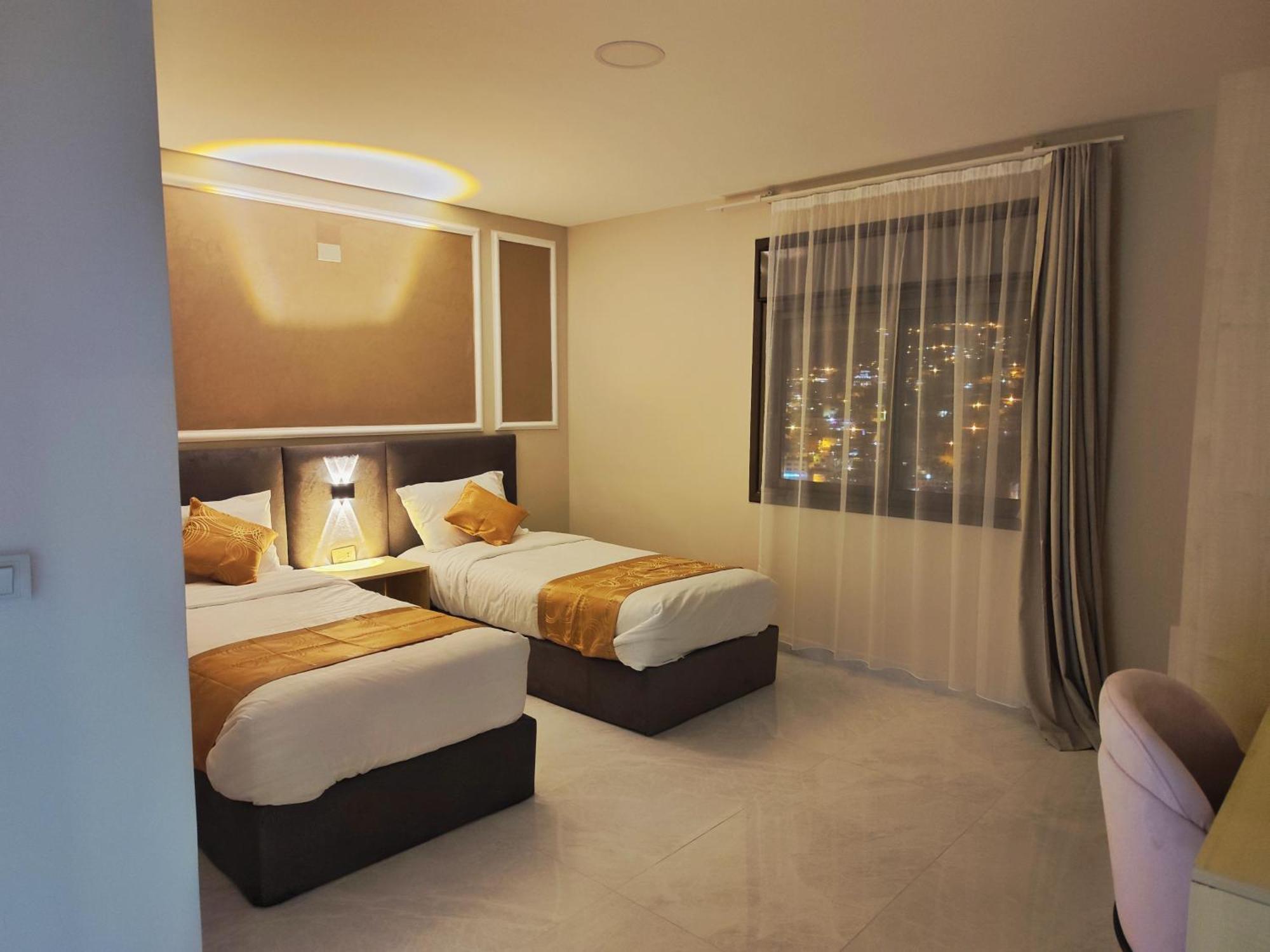 Rakan Aparthotel And Luxury Rooms Wadi Musa Buitenkant foto