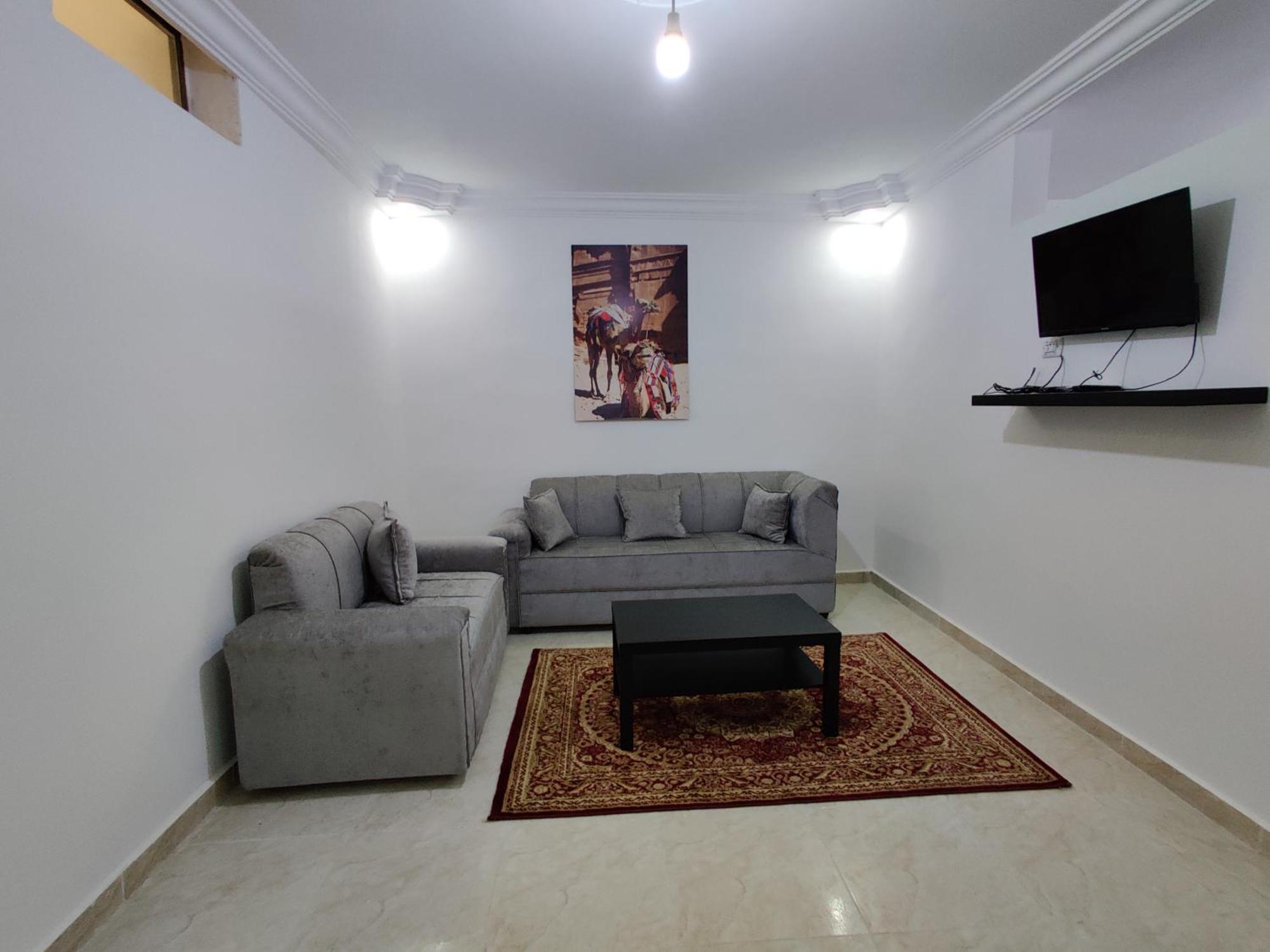 Rakan Aparthotel And Luxury Rooms Wadi Musa Kamer foto