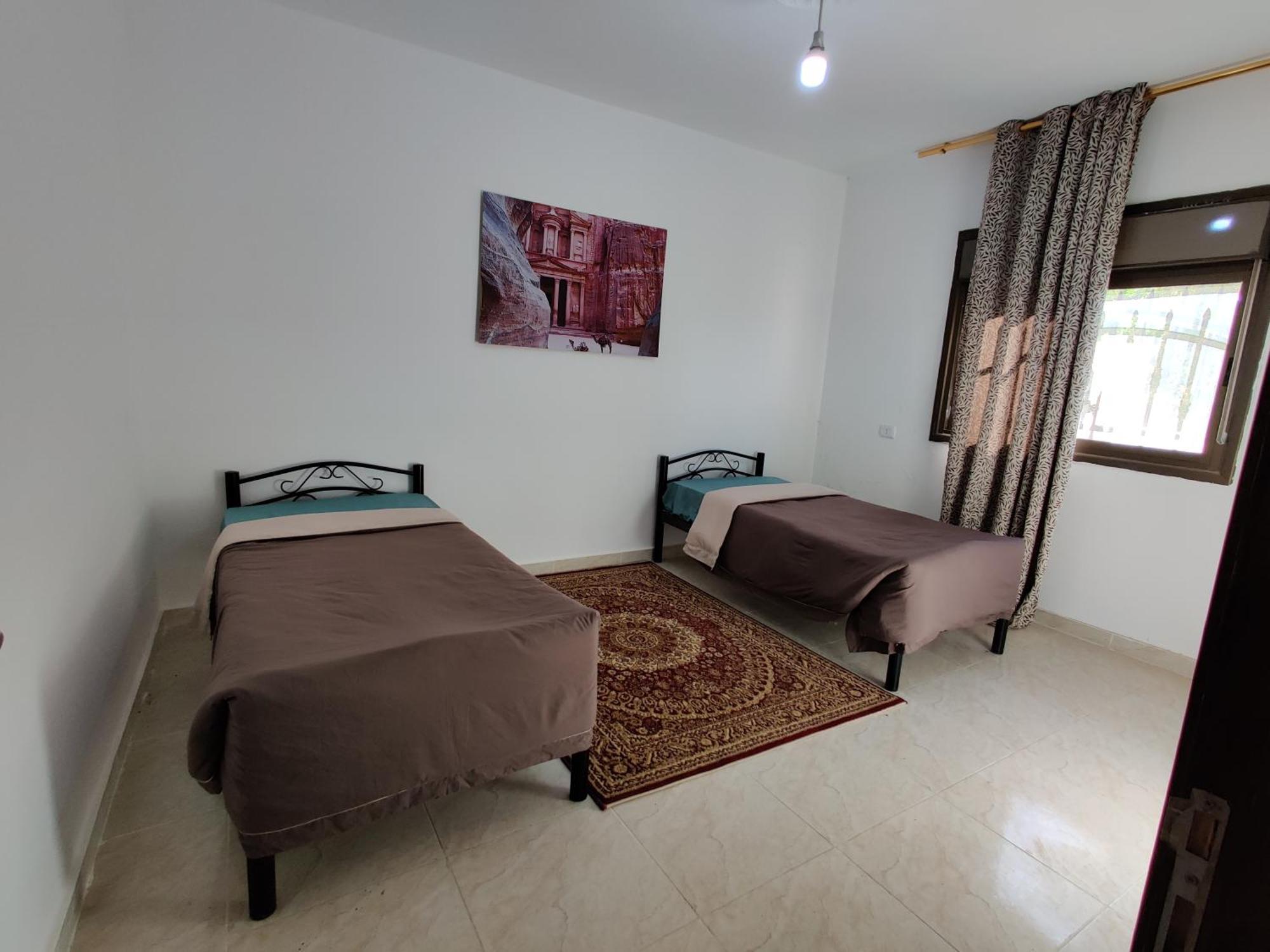 Rakan Aparthotel And Luxury Rooms Wadi Musa Kamer foto