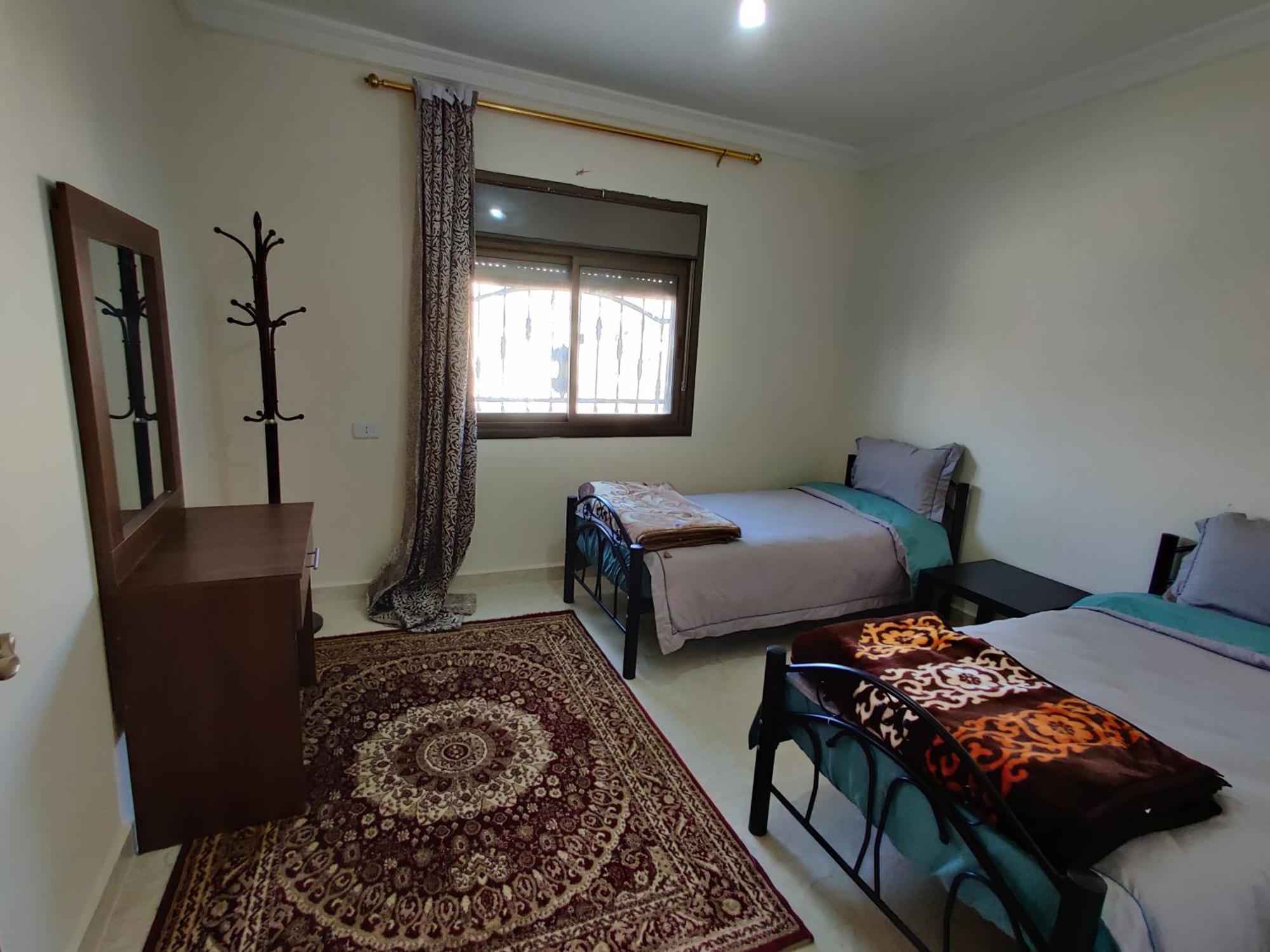 Rakan Aparthotel And Luxury Rooms Wadi Musa Kamer foto