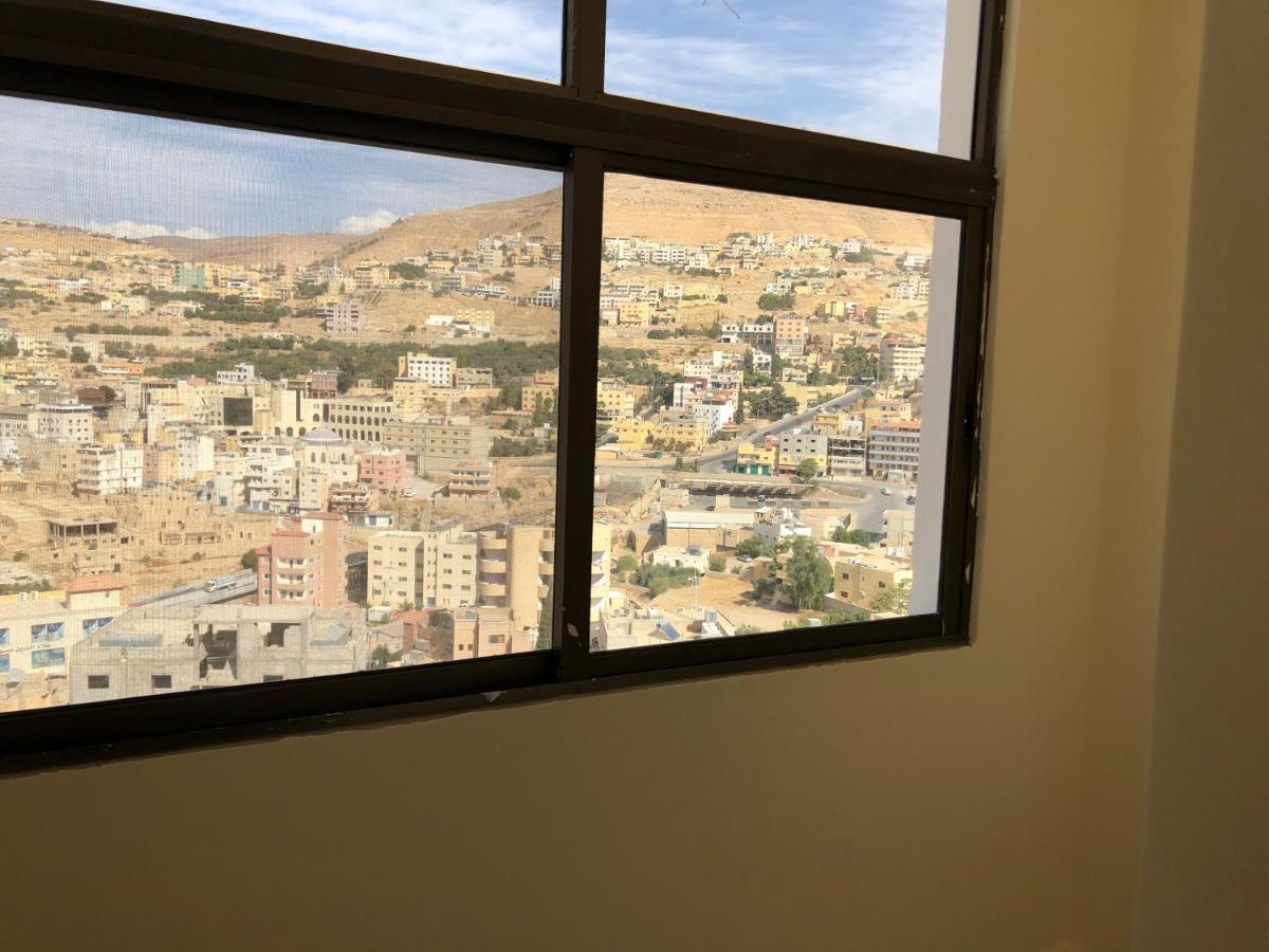 Rakan Aparthotel And Luxury Rooms Wadi Musa Buitenkant foto