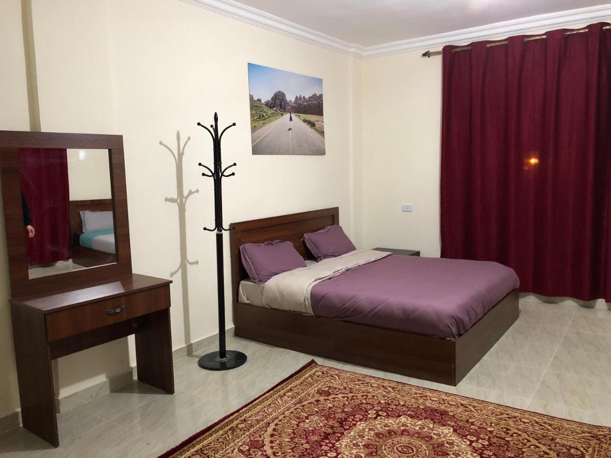 Rakan Aparthotel And Luxury Rooms Wadi Musa Buitenkant foto