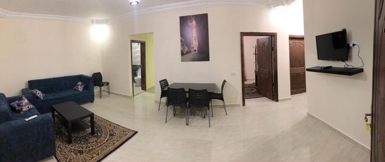 Rakan Aparthotel And Luxury Rooms Wadi Musa Buitenkant foto